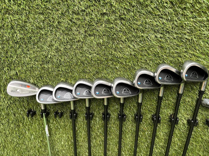 Full John Letters Trilogy Golf Set + Ellesse Bag – Complete Ready-to-Play Package £204.00 Delivered