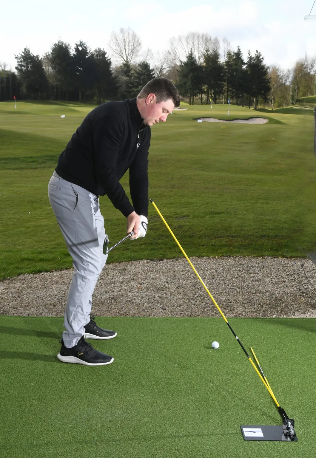 The Swing Plate – Base Only