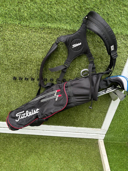 Titleist Pencil / Sunday Carry Bag – Lightweight Stand Bag