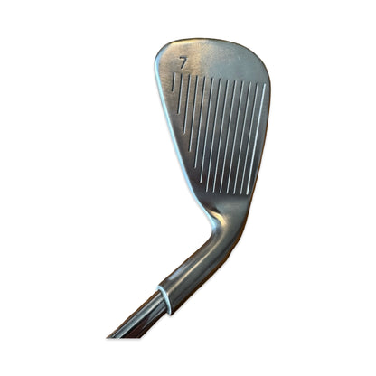 Ping G10 7 Single Iron Reg Flex Black Dot