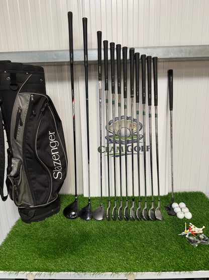 Men’s Right-Handed Ram Golf Set – Ideal for Beginners