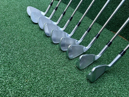 Ping G425 Rare Full 9-Club Iron Set – 4-9, PW, UW & SW + Fast Free Delivery