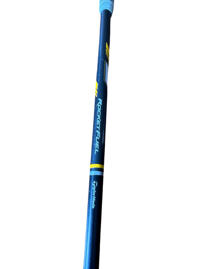 Taylormade #4 Hybrid RBZ Reg Flex 22 Degree With Head Cover