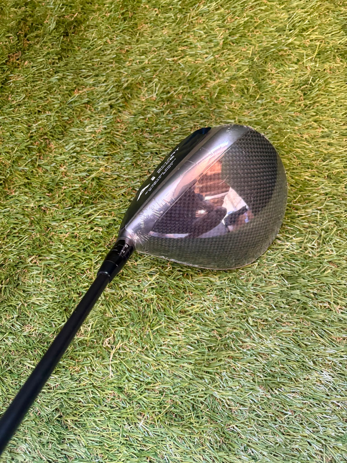 Callaway Paradym Ai Smoke Triple Diamond Driver (9.0°)