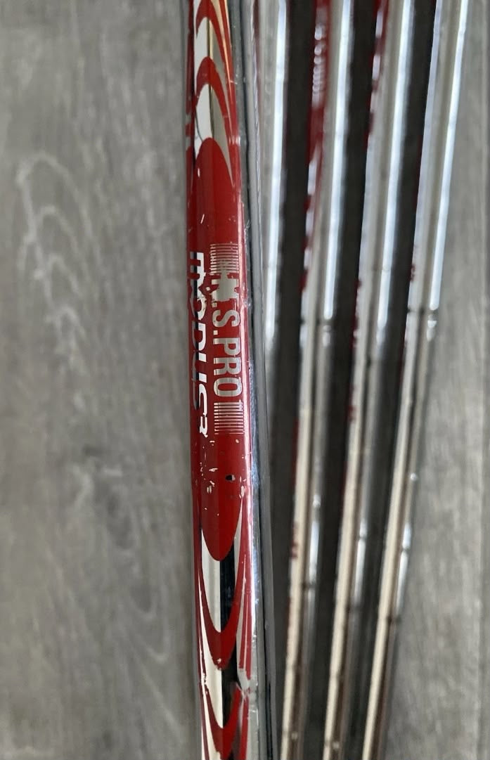 Ping G Max Irons 5-9 in Good Condition