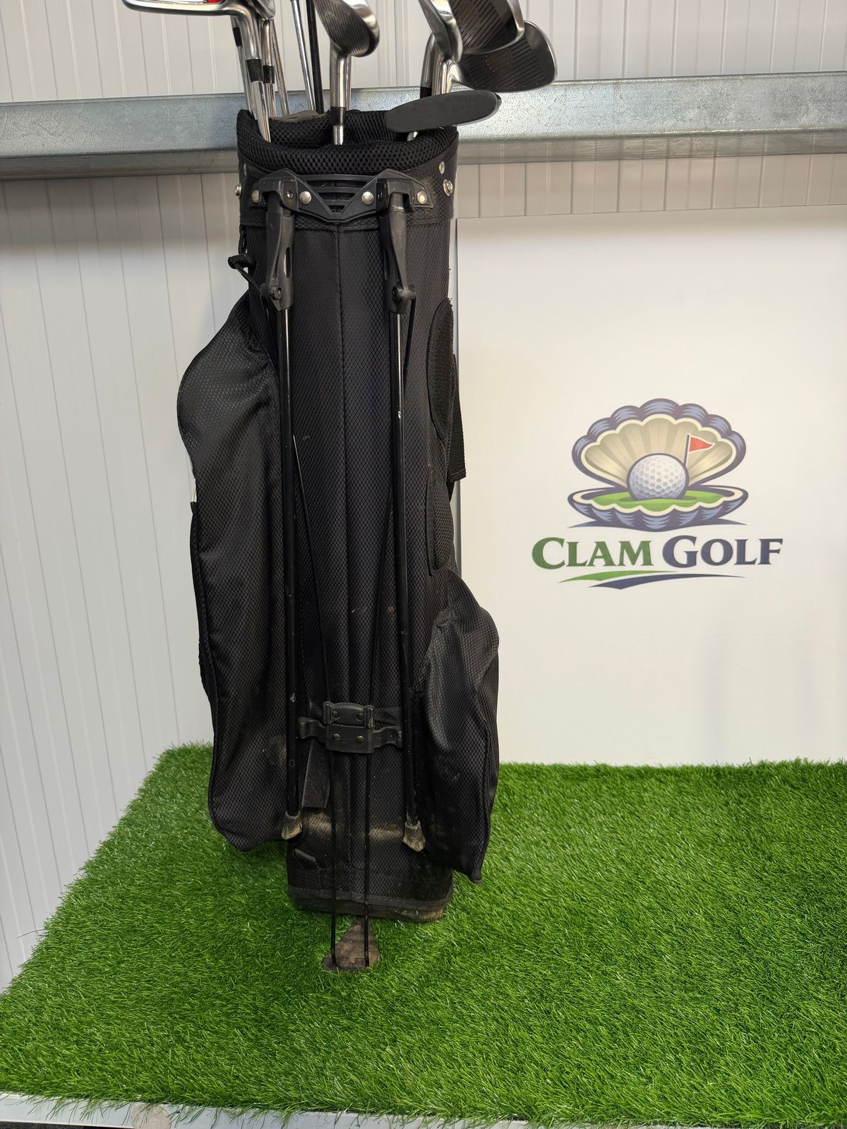 Men’s Right-Handed OZone Golf Set – Ideal for Beginners
