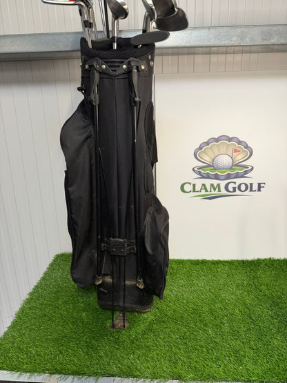 Men’s Right-Handed OZone Golf Set – Ideal for Beginners