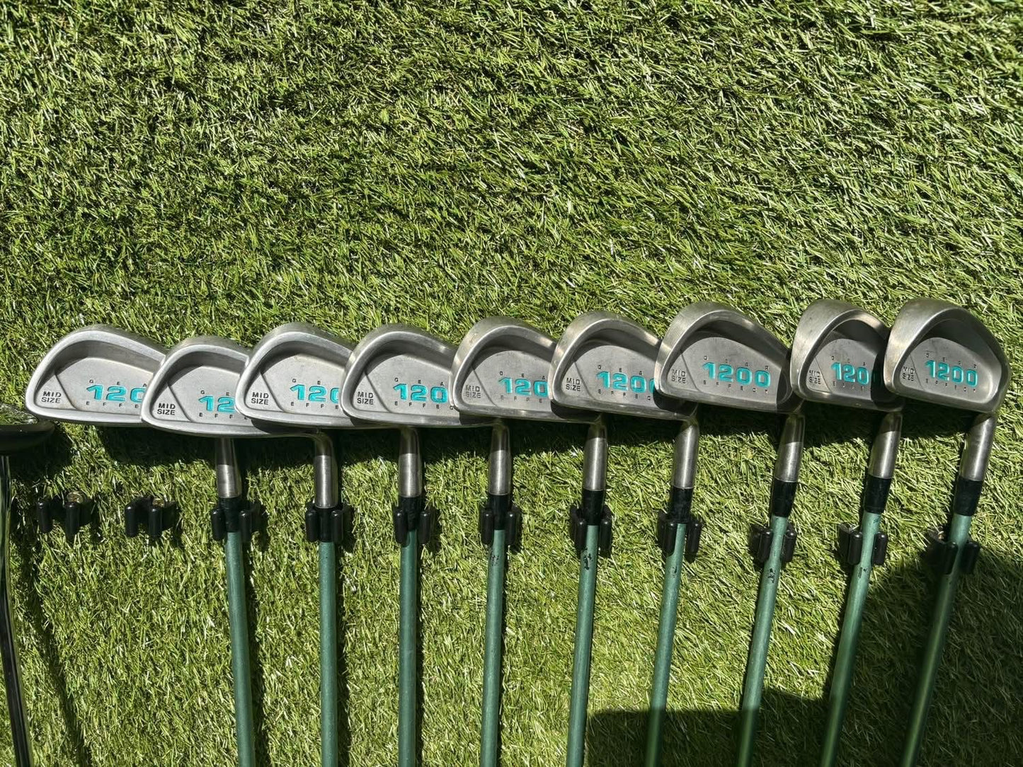 Wilson 1200 GE Full Set + Callaway Bag £164.00 Free Delivery