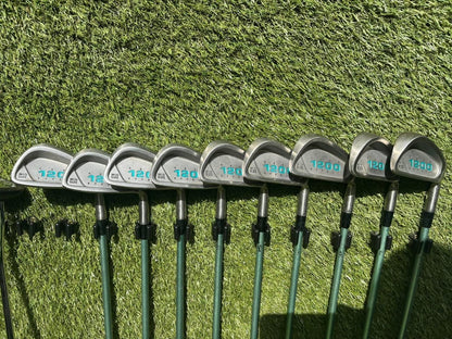 Wilson 1200 GE Full Set + Callaway Bag £164.00 Free Delivery