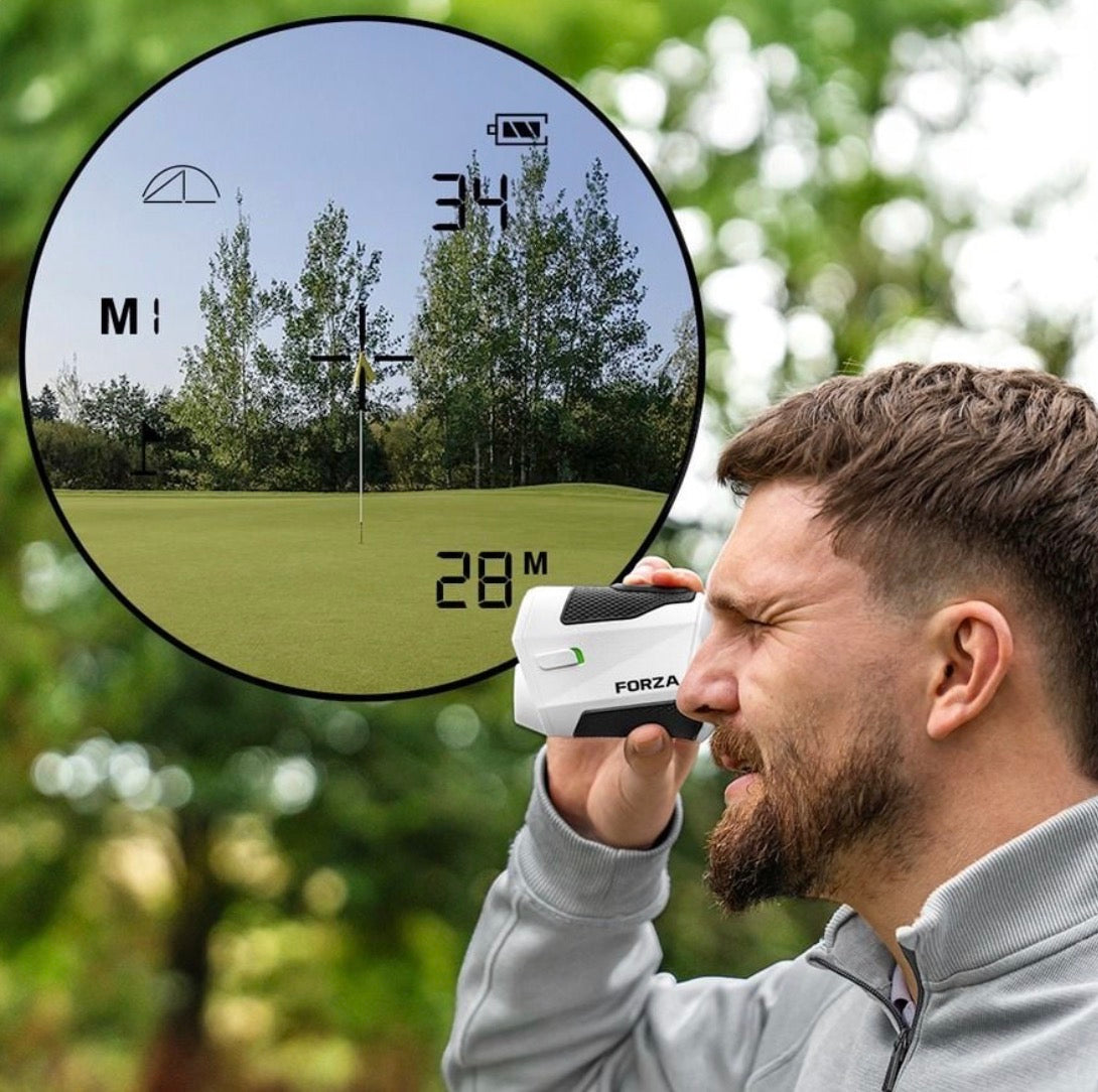GOLF RANGE FINDER