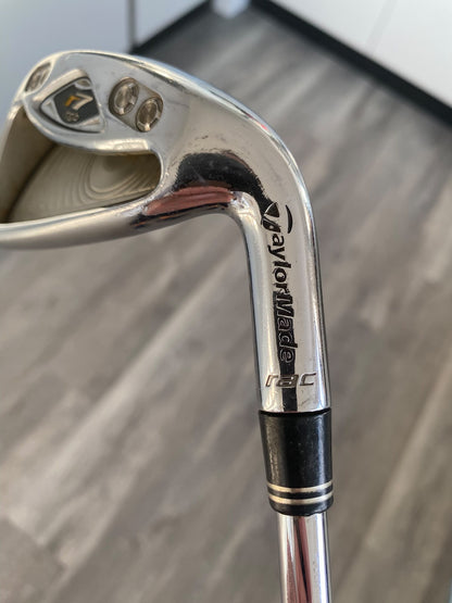 TaylorMade RAC R7 CGB Max Irons 4-PW AW SW (9 Clubs)