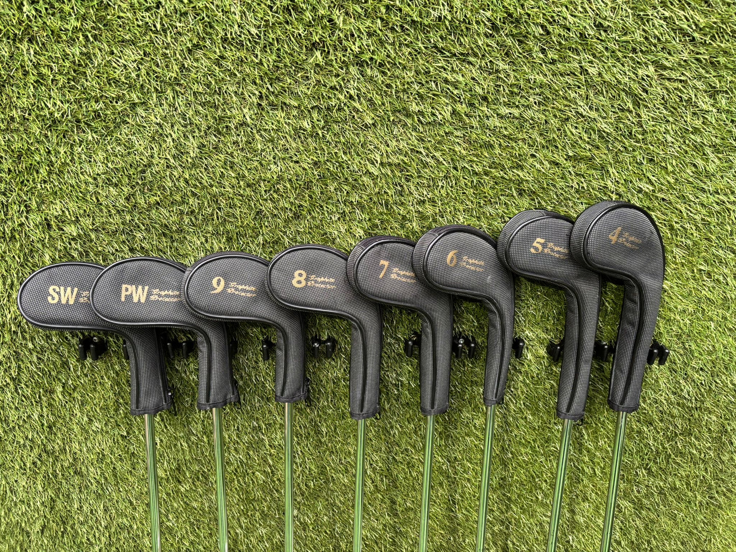 RAM Concept X Complete 14-Club Golf Set + Stand Bag - Free Delivery