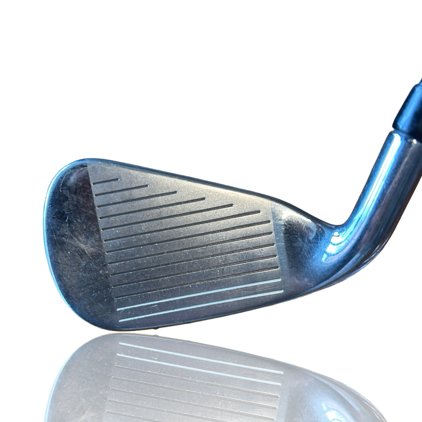 Callaway X Hot N-14 Iron Set 5-PW Regular (Uniflex) Steel shaft RH - Free P&P