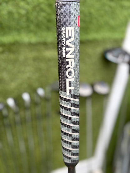 Titleist ZM Forged Iron Set + Callaway Rogue Driver Bundle
