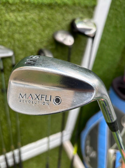 Maxfli Revolution +1” Golf Set with Odyssey White Ice Putter & Cobra Bag Free Delivery