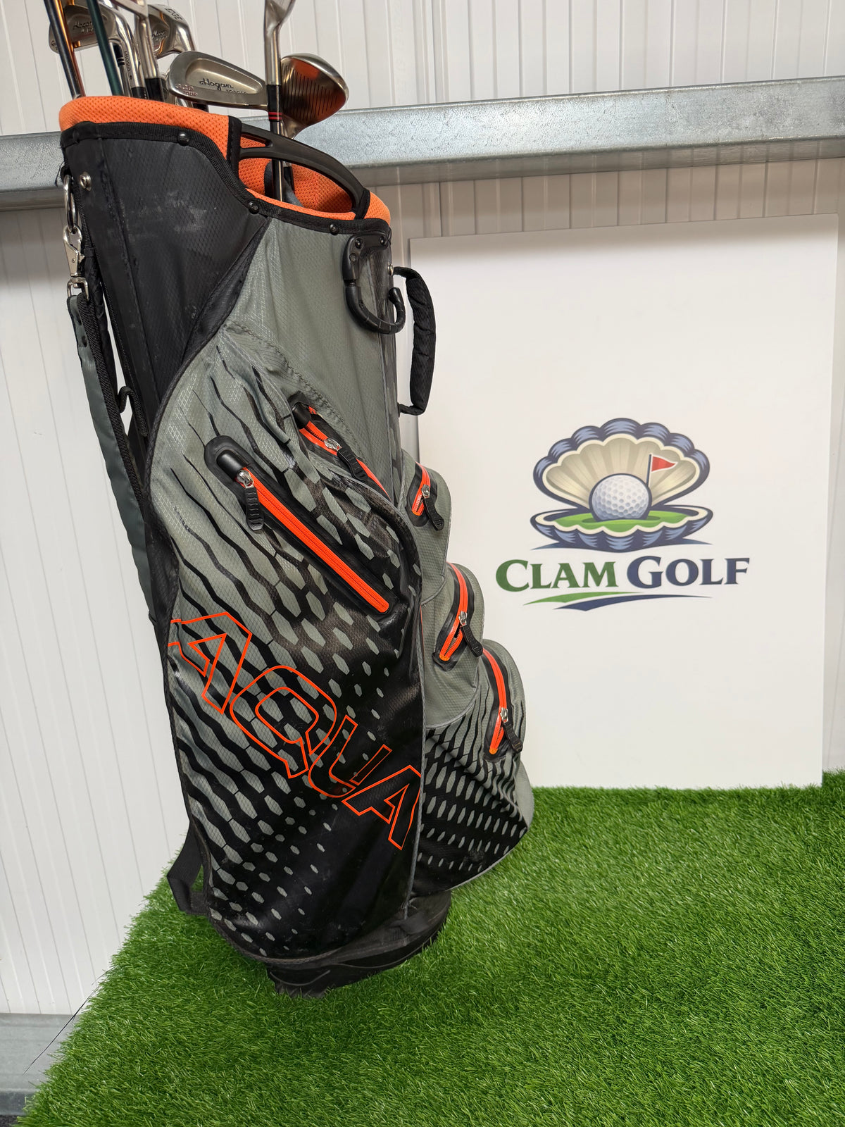 Men’s Right-Handed Hogan Golf Set – Ideal for Beginners to Mid Handicap Golfers