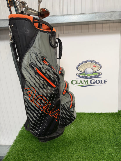 Men’s Right-Handed Hogan Golf Set – Ideal for Beginners to Mid Handicap Golfers