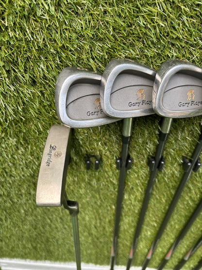 Gary Player Gran-Prix Complete Golf Set – TaylorMade R540 Driver & Wilson Staff Stand Bag