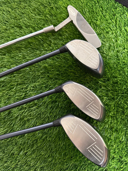 Callaway Big Bertha Diablo Complete Golf Set - Stunning!