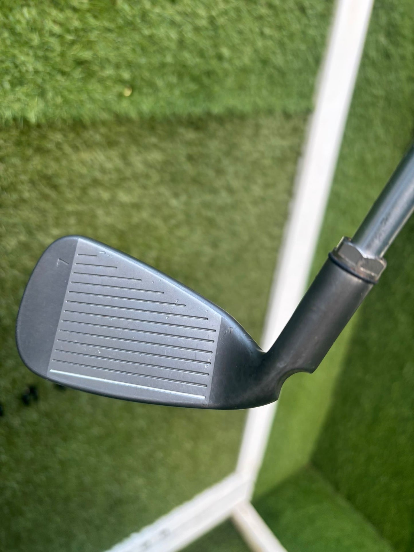 PING G Max 7-Iron – Graphite Shaft