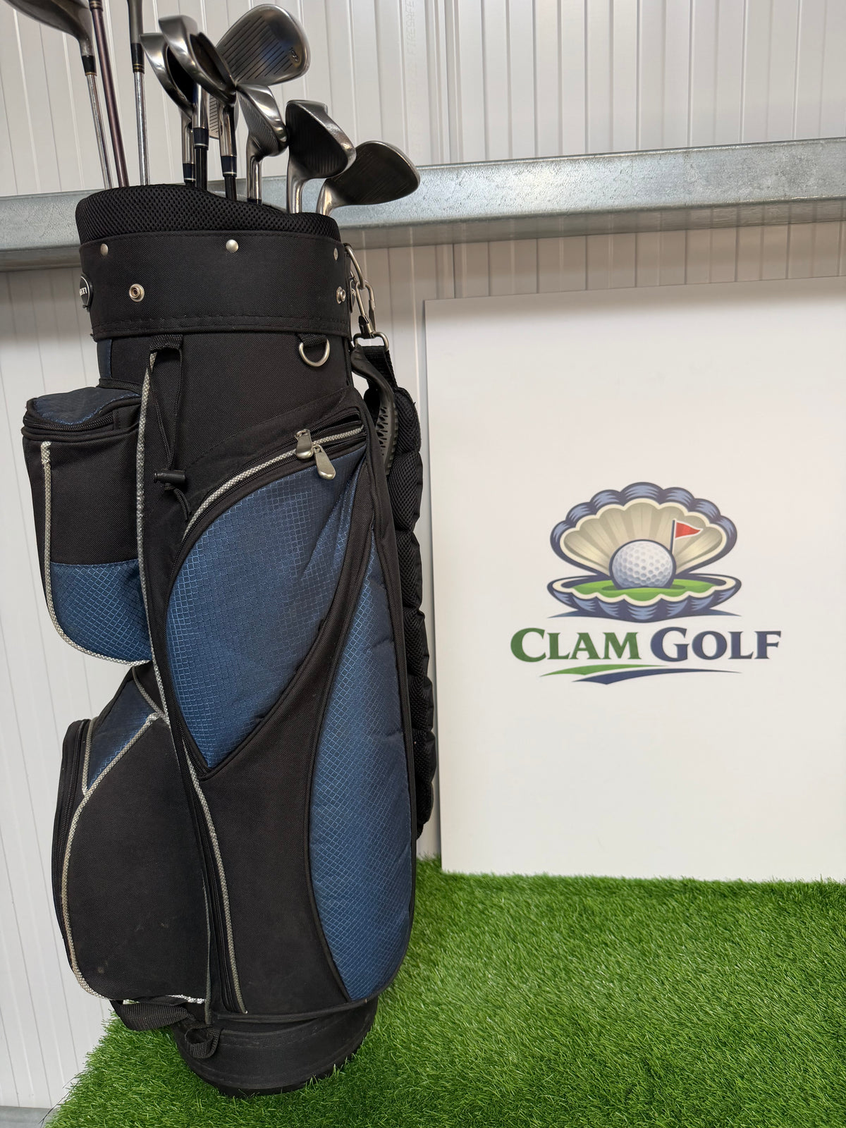 Men’s Right-Handed Extreme 5 Golf Set – Ideal for Beginners