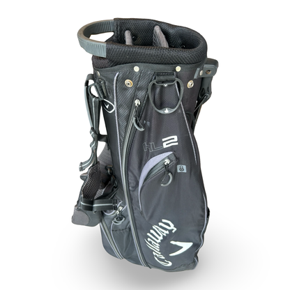 Callaway HL2 Stand/Carry Bag Comes A Few Free Balls