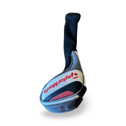 TaylorMade R11S 9 Degree Driver 50 Grams Light Flex Graphite Shaft Head Cover Included Left Handed