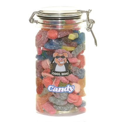 Sweet & Sour Candy Gifting Jar