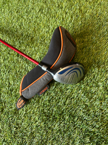 Northwestern Prism 21 Degree Hybrid Graphite Regular Flex Shaft - RH Head Cover Included