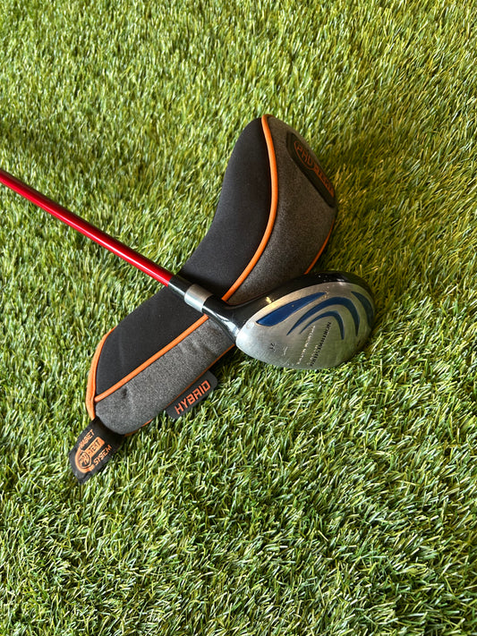Northwestern Prism 21 Degree Hybrid Graphite Regular Flex Shaft - RH Head Cover Included