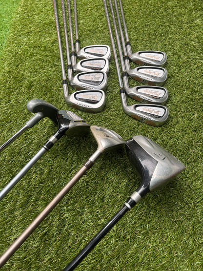 Full Mixed Golf Set – Ben Sayers / TaylorMade / Lynx / OGIO £194.00 Delivered