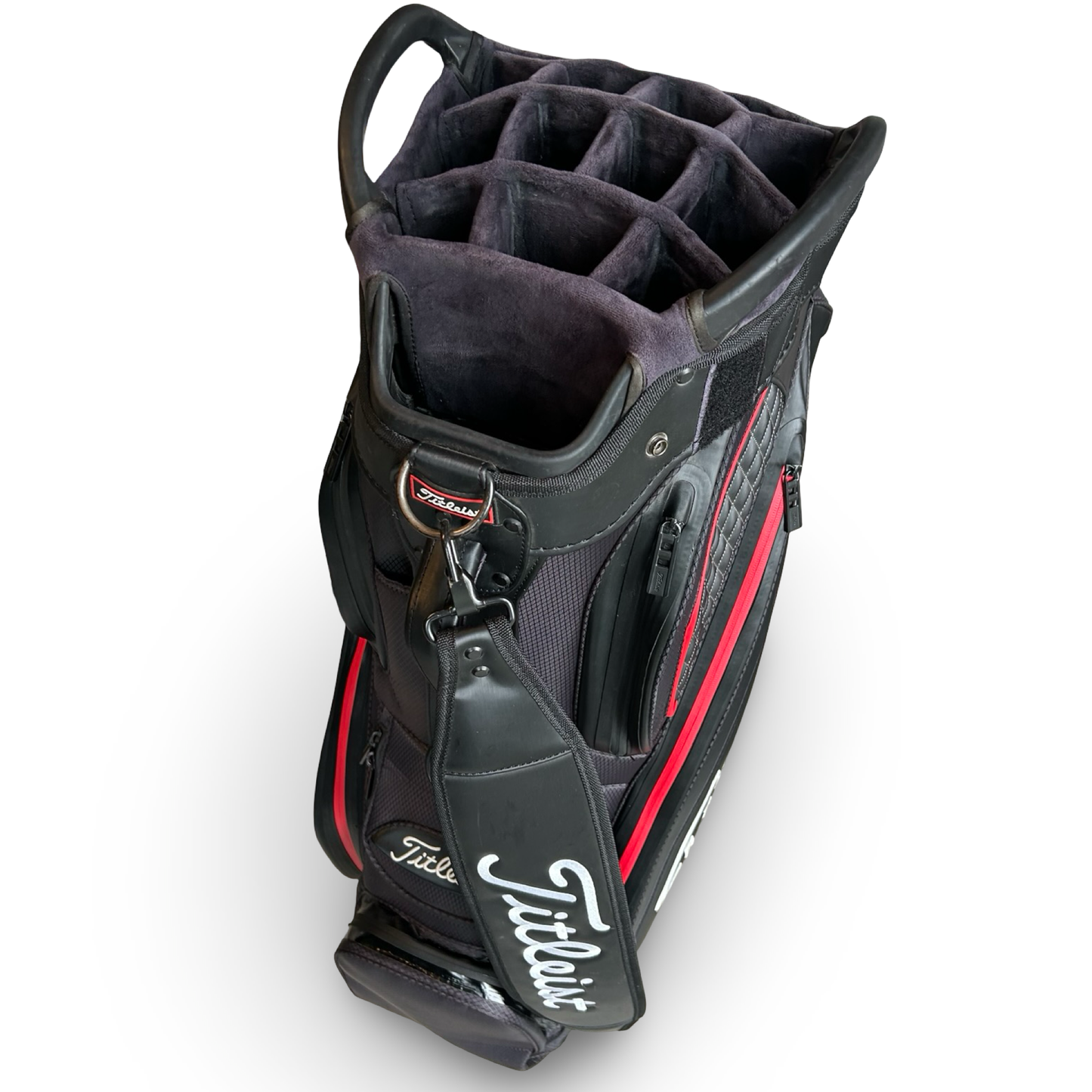 Titleist Cart/Trolley Bag Stadry Waterproof Head Cover Included