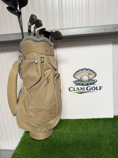 Ladies Right-Handed Keno Set – Ideal for Beginners to Mid Handicap Golfers, All in Excellent Condition!