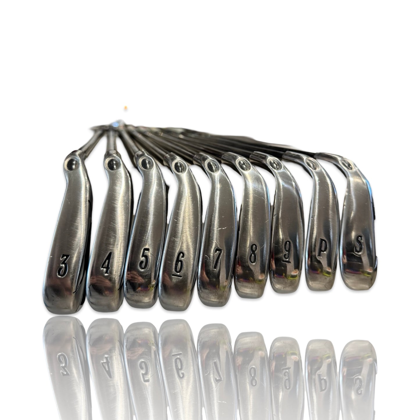 Callaway X22 Complete Stunning Iron Set 3-PW & SW Reg Flex Graphite