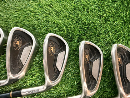 Men’s Right-Handed Golden Bear Golf Set – Ideal for Beginners