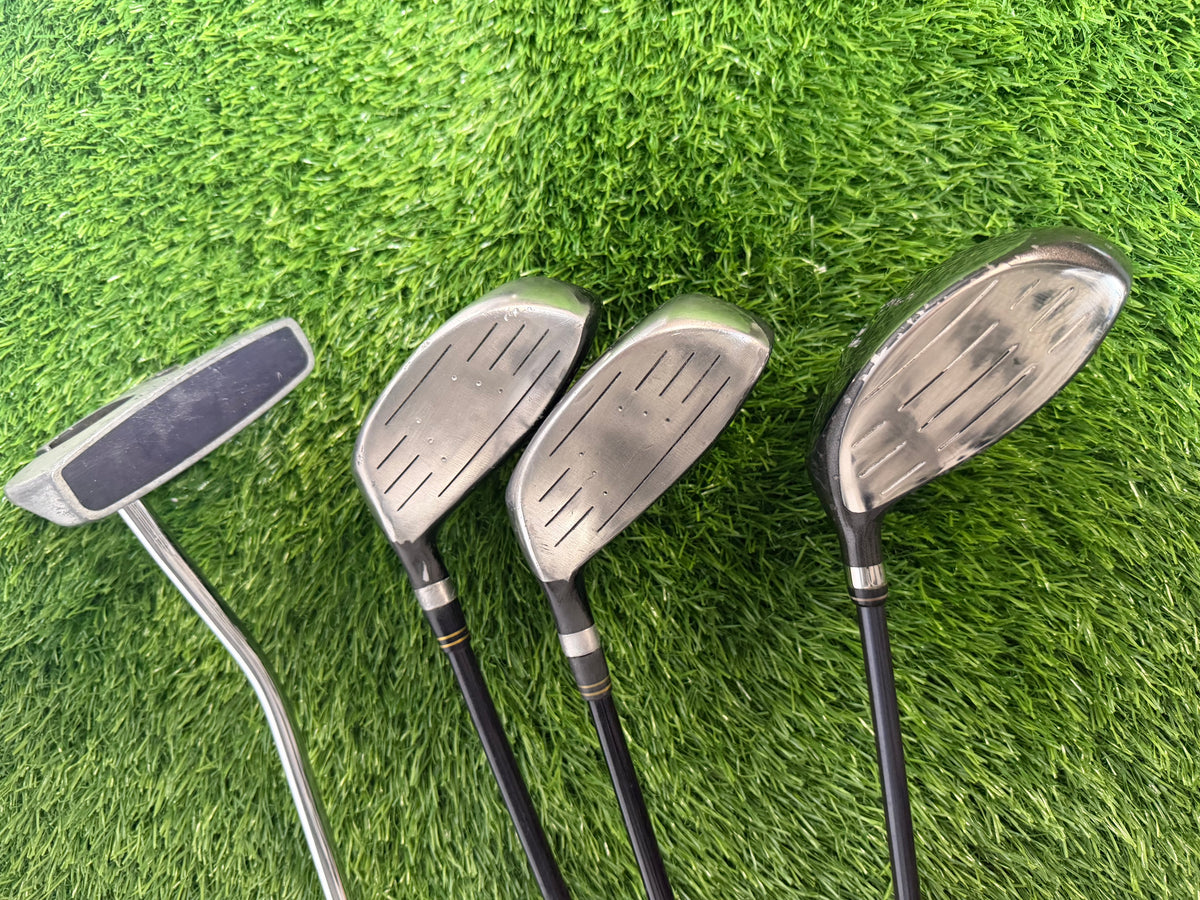 Men’s Right-Handed Bayhill Golf Set – Ideal for Beginners