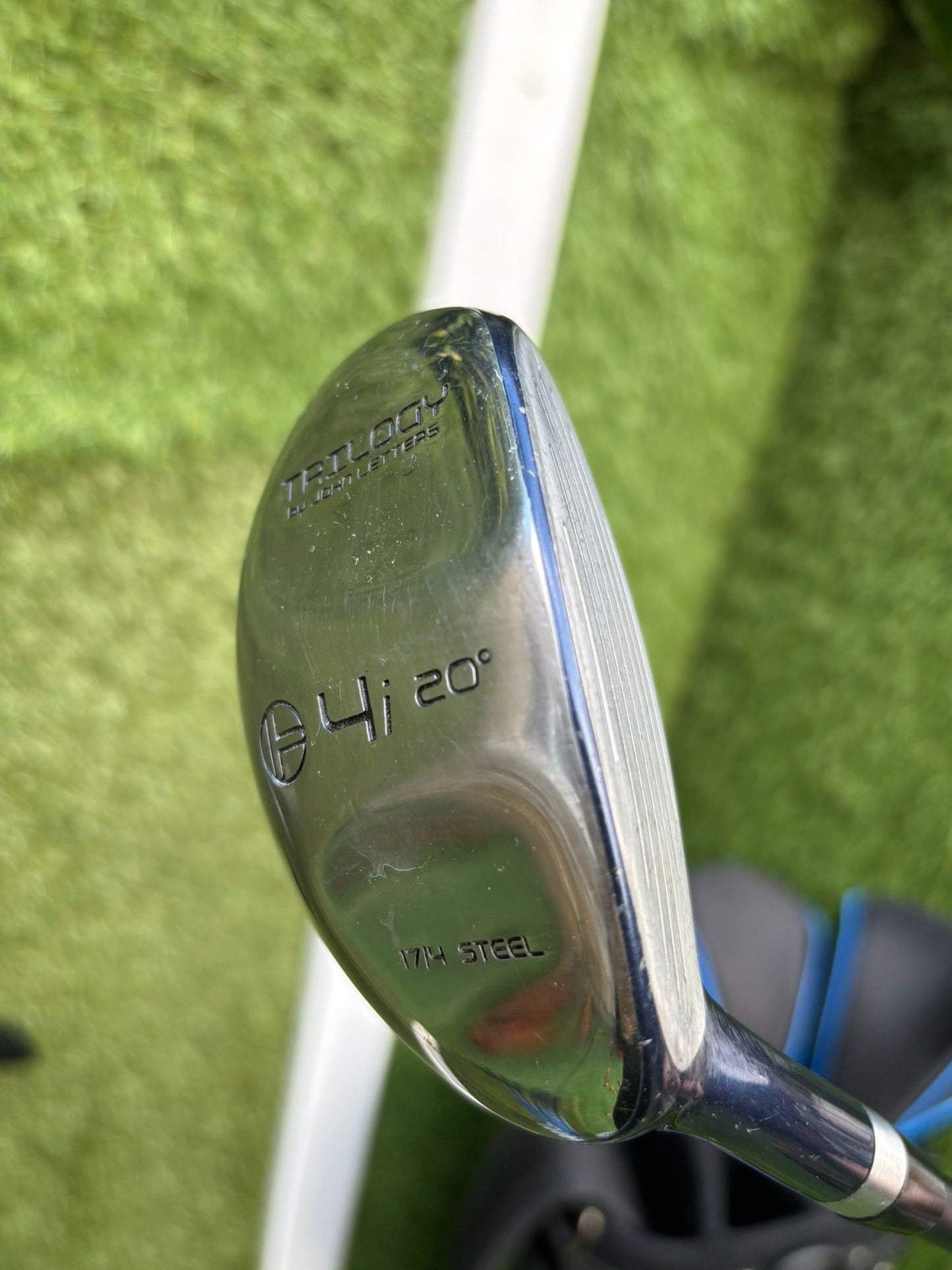 John Letters Golf Clubs EWS T7+ Full Starter Set £154.00 Delivered