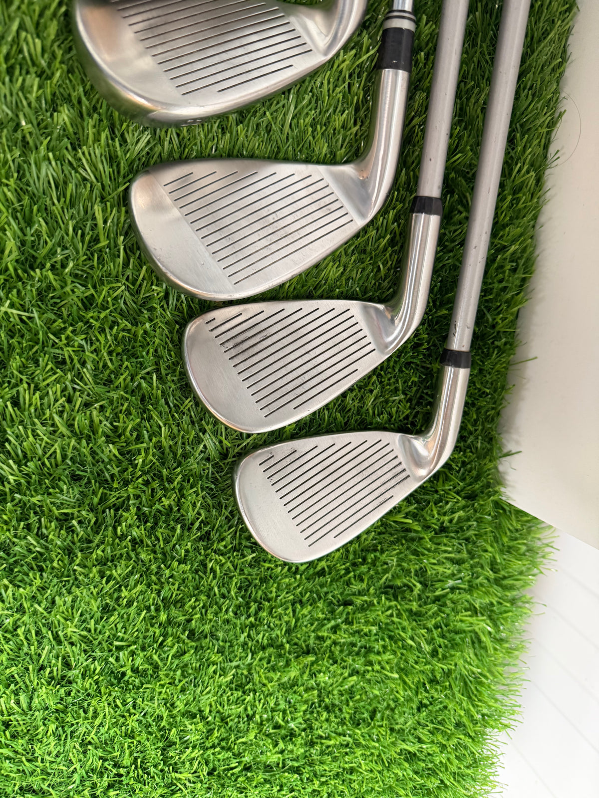 Men’s Right-Handed Forgan Golf Set – Ideal for Beginners