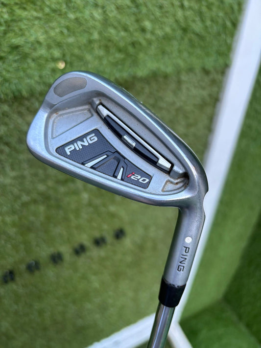 PING i20 7-Iron – Steel Shaft