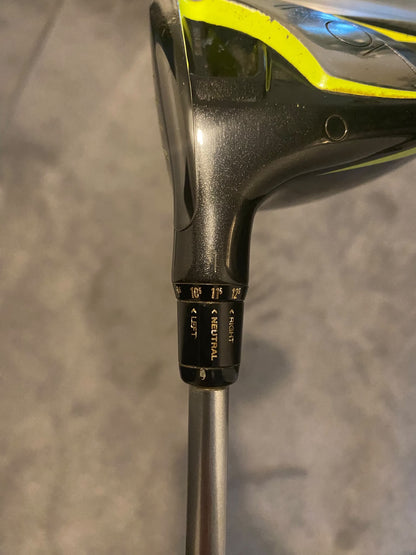 Nike Vapor Flex 8-12 Degree Adjustable Driver, HC & Wrench