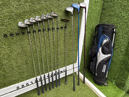 Ryder / Vogue / Hippo Full Golf Set – Ready to Play!