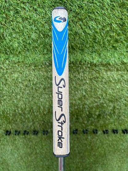 Ping Karsten Anser USA Putter, Original Head & SuperStroke Grip Free Delivery