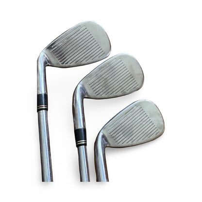 Taylormade R7 Draw Iron Set 5-PW Regular Flex Recently Fitted Grips Golf Store UK