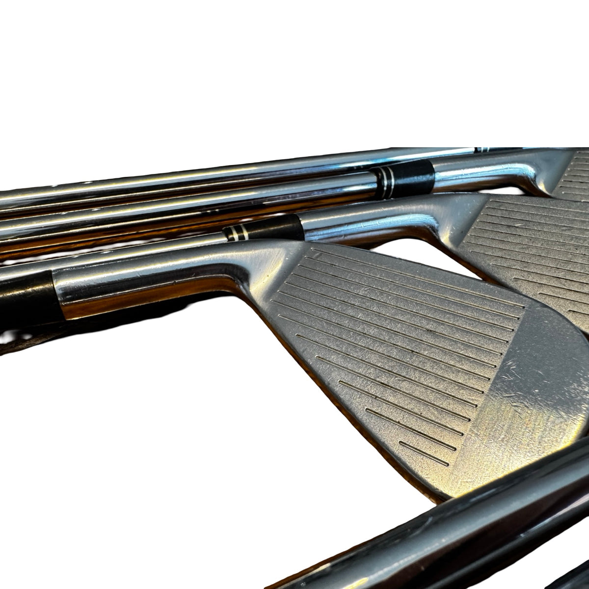 Taylormade Tour Preferred Stunning Forged Iron Set 3-PW Stiff Flex - Free Delivery