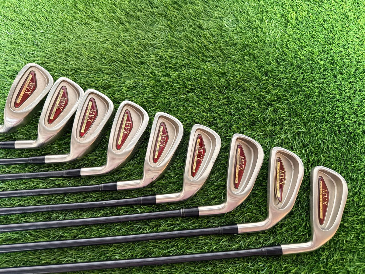 Men’s Right-Handed Mitsushiba Golf Set – Ideal for Beginners to Mid Handicap Golfers