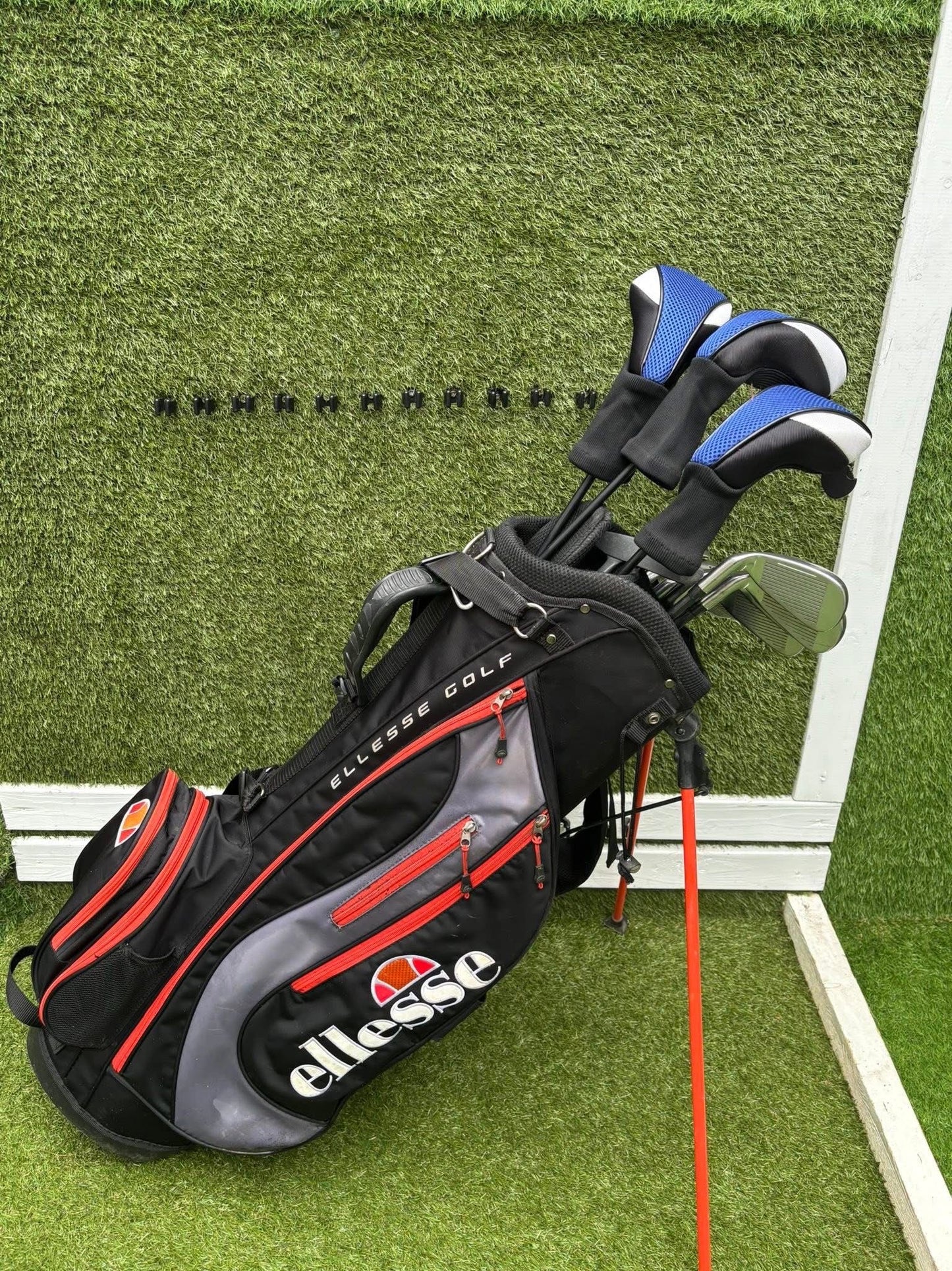 Full John Letters Trilogy Golf Set + Ellesse Bag – Complete Ready-to-Play Package £204.00 Delivered