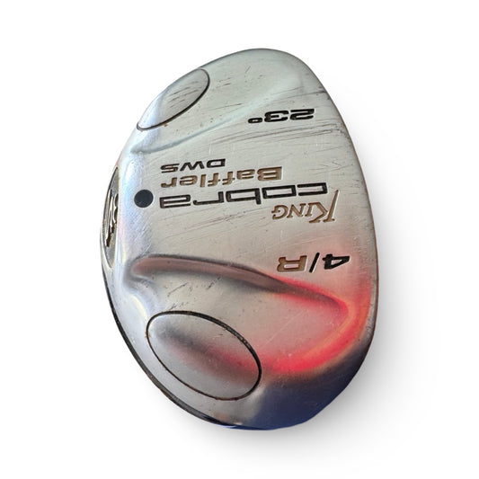 Cobra Hybrid 23 Degree Reg Flex Left Handed Fast Delivery