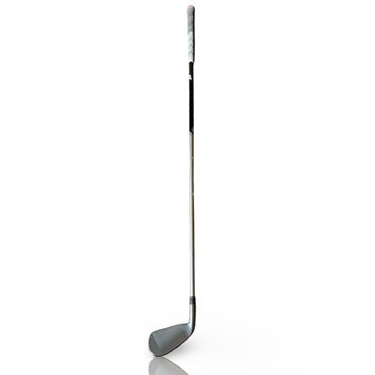 TaylorMade Stealth DHY 3 Iron 19 Degree Forged Graphite Ascent 75HY Stiff Flex Recently Fitted Grip