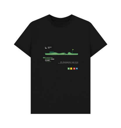 Icon No.001: The Road Hole Tee – Men's Signature