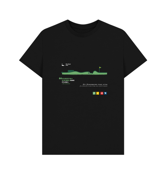Icon No.001: The Road Hole Tee – Men's Signature
